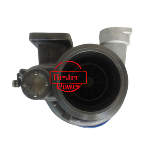 GT4702BS Turbo 704604-0007 0R7310 167-9271 Turbocompresseur pour <span class=keywords><strong>Camion</strong></span> Caterpillar C15 - Product Image 3