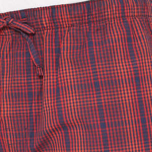 Pantalones de Dormir Casuales Ligeros y Ecológicos de Pierna Ancha para Hombre, Hechos de Lona de Algodón Suave para Descanso y Relajación - Product Image 4