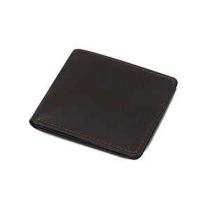Porte-cartes pour homme de qualité supérieure, portefeuille en cuir véritable, design élégant, logo personnalisé, RFID, haute qualité, léger, pour homme, OEM - Product Image 1