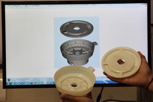 Servicio de Impresión 3D SLA de Alta Precisión en Oferta para Prototipos, Modelos de Ingeniería y Piezas Funcionales para Suministro Mundial - Product Image 2