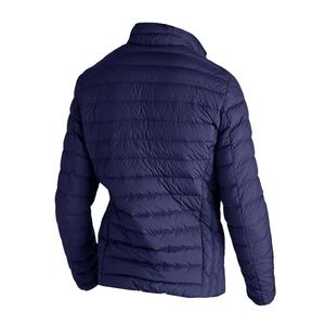 Chaquetas Acolchadas de Invierno Unisex 2025v de Alta Calidad, 100% Nailon, Cuello Alto, Logotipo Frontal, Diseño de Burbujas, Impermeables, Ropa Exterior Gruesa - Product Image 2