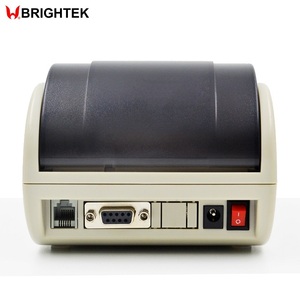 Impresora Térmica de Recibos POS de Escritorio Brightek con Puerto Serial RS232 - Product Image 5
