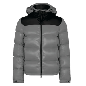 Vestes pour hommes, vestes d'hiver chaudes avec logo personnalisé, vestes matelassées, vêtements d'extérieur, vestes matelassées pour hommes - Product Image 1