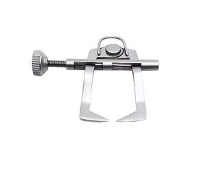 Pince à caoutchouc en acier inoxydable pour instrument dentaire orthodontique, outil chirurgical pour une manipulation précise des caoutchoucs. - Product Image 6
