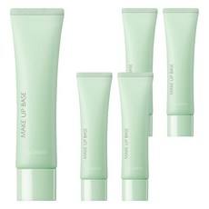 The Saemmul Airy Cotton Makeup Base 30ml 01 Green Liquid Scontato Confezione da 5 pezzi - Product Image 1