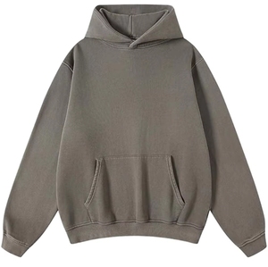 Sudadera con Capucha de Diseño Moderno, Estilo Vintage, Informal, Deportiva, para Gimnasio, Entrenamiento, Uso Diario, Corte Regular, para Hombre - Product Image 1