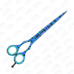 Ciseaux de coiffure professionnels, instruments de beauté de précision pour salon, nouveaux ciseaux courbes Supercut, acier inoxydable allemand - Product Image 4