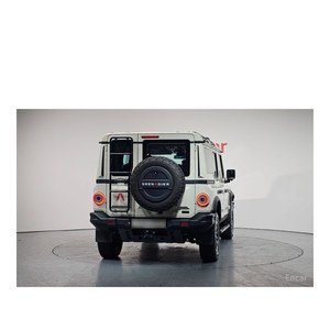 INEOS 2024/6 Grenadier 3.0 Station Wagon con Volante a la Izquierda, Caja de Cambios Automática y Cámara Trasera, 41,338 km - Product Image 4