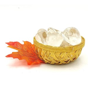 Piedras de Cuarzo Transparente al por Mayor, Cristal Natural Curativo, Piedras Preciosas de Origen Ético para Decoración del Hogar - Product Image 3
