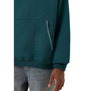 Sweat à capuche surdimensionné confortable pour hommes et femmes, coupe ample et tissu doux pour un usage quotidien - Product Image 6