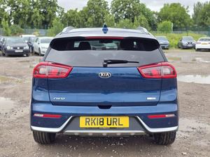 KIA Niro 1.6 GDI 3 1.56KWH OEM DIY Steel 2018 USADO EN BUEN ESTADO - Product Image 5