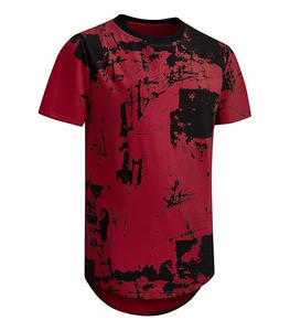 เสื้อยืดผู้ชายคุณภาพสูง ขายส่ง ผ้าฝ้าย 100% ถักทอ ระบายอากาศได้ดี ทรงหลวม รับออกแบบลายพิมพ์ตามสั่ง ไซส์ใหญ่ น้ำหนัก 300 กรัม - Product Image 3