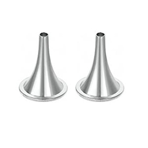 Espéculo Auricular Manual Desechable para Adultos, Juego de Instrumentos Quirúrgicos Médicos, Certificado CE, Acero Inoxidable, Profesional, ORL 5 - Product Image 2