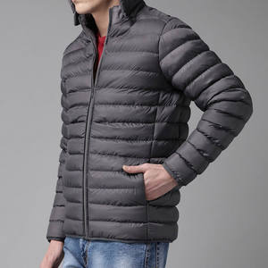 Chaquetas de Plumón para Hombre con Capucha, a la Moda, Personalizadas, Modelo Goose 2026, las Más Vendidas, Cálidas, Resistentes al Viento, para Invierno, Estilo Urbano Estándar - Product Image 3