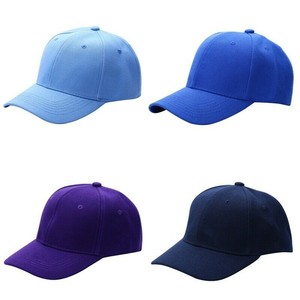 Custom Blank <b>Plain</b> 100% Cotton Hip Hop <b>Baseball</b> <b>Cap</b> Embroidered Unisex 6 Panel Sport Fitted Metal Buckle Canvas - Product Image 2