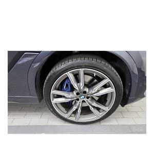 BMW X6 M50i 2022, 89 387 km, boîte automatique, conduite à gauche, caméra de recul - SUV de luxe - Product Image 5