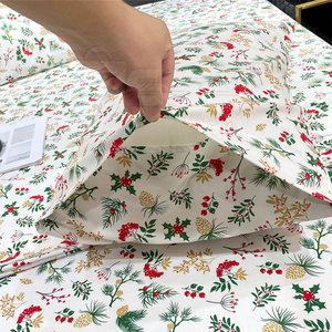 Juego de Sábanas de Lino Plegables Modernas de Alta Calidad Premium para Dormitorio con Costuras Finas, Tela Duradera y Ecológica - Product Image 5