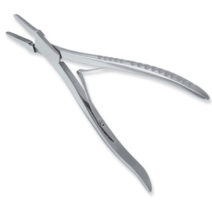TEEJAYs Wholesale Best Selling Silver Polished Hair Extension <b>Plier</b> <b>Set</b> #15075 for use with micro rings or bond removal - Product Image 6