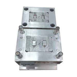 Panel de retroiluminación con carcasa de plástico y molde de acero - Servicios de plástico OEM/ODM - Product Image 3