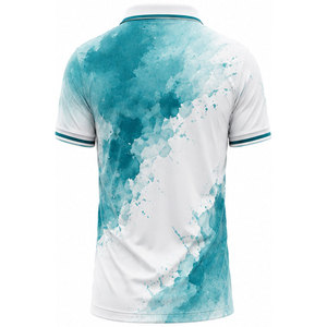 Nuevo Diseño, MOQ Bajo, Precio Económico, Camisetas Polo de la Mejor Calidad, Camisetas Polo para Hombre Más Vendidas para Venta en Línea - Product Image 4