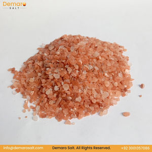 Sal Rosa del Himalaya Natural Pura Sin Refinar al por Mayor en Forma Sólida Comestible de Pakistán, Empaque Personalizado en Bolsa, Exportación Premium - Product Image 3