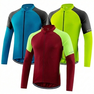 OEM Custom Pro Team <b>Road</b> Bicycle Jersey Cycling Clothing Tops Jersey Shirts Cycling Wear Customized Cycling Jersey - Product Image 4
