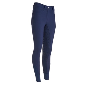 Pantalon d'équitation extensible 4 directions de haute qualité, leggings, collants, vêtements d'équitation en tissu technique au toucher doux - Product Image 6