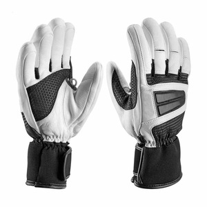 Gants d'hiver chauds en polaire, gants pour temps froid, compatibles avec les écrans tactiles, gants thermiques pour femmes et hommes - Product Image 4
