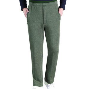 Pantalon de jogging léger de haute qualité, respirant, écologique, à séchage rapide, avec cordon de serrage, pour homme, effet délavé - Product Image 2