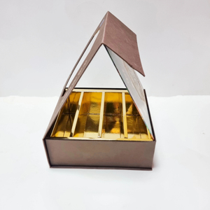 Cajas de Regalo Impresas Personalizadas con Acabado Mate o Brillante Diseñadas para Empaquetado de Marca Privada - Product Image 1