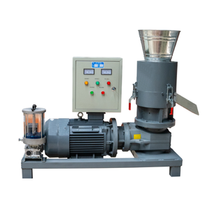 Hot Sale Small Vertical Flat Die <strong>Biomass</strong> <strong>Pellet</strong> <strong>Machine</strong> For Wood Rice Husk Straw - Product Image 2