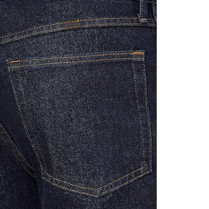 Pantalones Vaqueros Ajustados Personalizados para Hombre, Estilo Marinero, para Uso Diario Informal, Ropa Urbana Moderna y Prendas Personalizadas - Product Image 5
