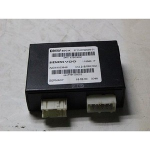 ECUs y Módulos de Computación Usados de la Serie 7 3715675959901 - Product Image 2