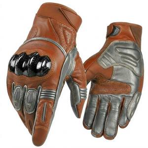 Premium Quality Winter Motorbike Leather <b>Gloves</b> Waterproof Thermal Lined Biker <b>Gloves</b> <b>Touchscreen</b> USA Europe Trend Wear - Product Image 1