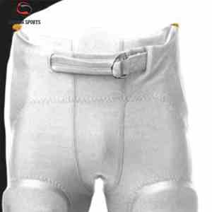 Uniforme de football américain personnalisé de haute qualité, respirant, sublimé, à manches courtes, pour jeunes et adultes, service OEM, styles vierges ou à motifs. - Product Image 5