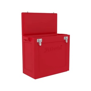 best price 80L Recyclable Plastic Eco-Friendly <b>Ice</b> <b>Cooler</b> <b>Box</b> Premium Quality Long Cooling Performance Water Resistant Fishing - Product Image 6