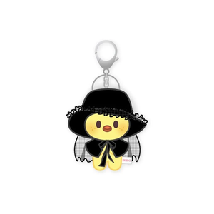[Marchandises originales coréennes] Porte-clés en peluche magnétique Stray Kids-SKZOO avec broderie 3D et design portable - Product Image 2