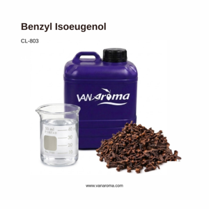 Benzil Isoeugenol Derivado del Clavo para Fragancias e Ingredientes Aromatizantes (CL-803) Aroma Vanílico - Product Image 1