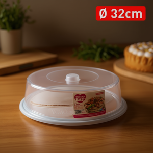 Contenedor para Almacenamiento de Pasteles de la Serie TARTERA BAKER de 32 CM para Conservación de Alimentos - Product Image 3