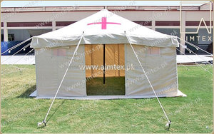 Artículo más vendido 2024 Precio competitivo Carpa de hospital Tamaño largo Transpirable Precio bajo Carpa de hospital de diseño personalizado - Product Image 5