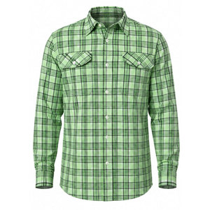 Cheap Mining Welding Safety Clothing Working <b>Shirt</b> 100% Cotton 170gsm Anti Static <b>Flame</b> Retardant Fr <b>Shirts</b> - Product Image 2