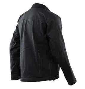 New Design <b>Winter</b> Fashion Tactical <b>Jacket</b> with Stand Collar Made in Pakistan Wholesale Price - Product Image 4