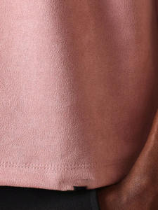 Camisetas al por mayor para hombre, camisetas unisex de gran tamaño, de alta calidad, de secado rápido, 100% algodón, con logotipo personalizado, de algodón grueso, estilo urbano. - Product Image 5