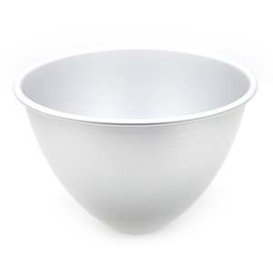 Moule à gâteau en aluminium 21 cm, moule à pâtisserie, plaque de cuisson résistante au four, outil de décoration de gâteaux, durable - Product Image 1