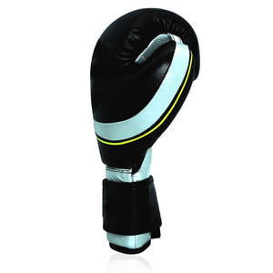 Guantes de Boxeo Profesionales para Entrenamiento, Sparring y Trabajo con Saco de Boxeo, Duraderos, Cómodos y con Soporte Fuerte para las Muñecas - Product Image 6