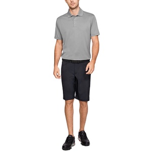 Polo homme personnalisé de haute qualité, dernier design, coupe oversize, impression en relief sur tissu, panneaux décoratifs, usage décontracté, collection 2026 - Product Image 2