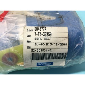 สายพานซีล DNS 7-F4-32359, S2-309054-01, S04377A - อุปกรณ์และอะไหล่เซมิคอนดักเตอร์ระดับโลกที่เชื่อถือได้ที่ - Product Image 3