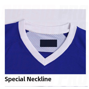 Maillots de football personnalisés, nouveau design, vente en gros, ensemble de maillots de sport, Spandex/Polyester, séchage rapide, vêtements de mode d'été - Product Image 2