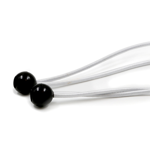 Precio de fábrica Black Ball Bungee Cord Tarp Bungee Tie Down Strap Bungi Canopy Straps Made in Vietnam - Product Image 1