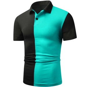 Polo para Hombre Tallas Grandes y Altas, Camiseta Polo de Manga Corta, Algodón de Alto Rendimiento, Polo con Diseño Gráfico para Hombre - Product Image 6